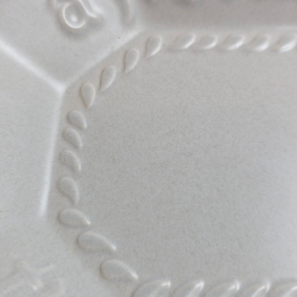 Pfaltzgraff Yorktowne Bread Tray 'A Joyous Heart Makes Loaves‎ Taste Better' - Picture 5 of 8